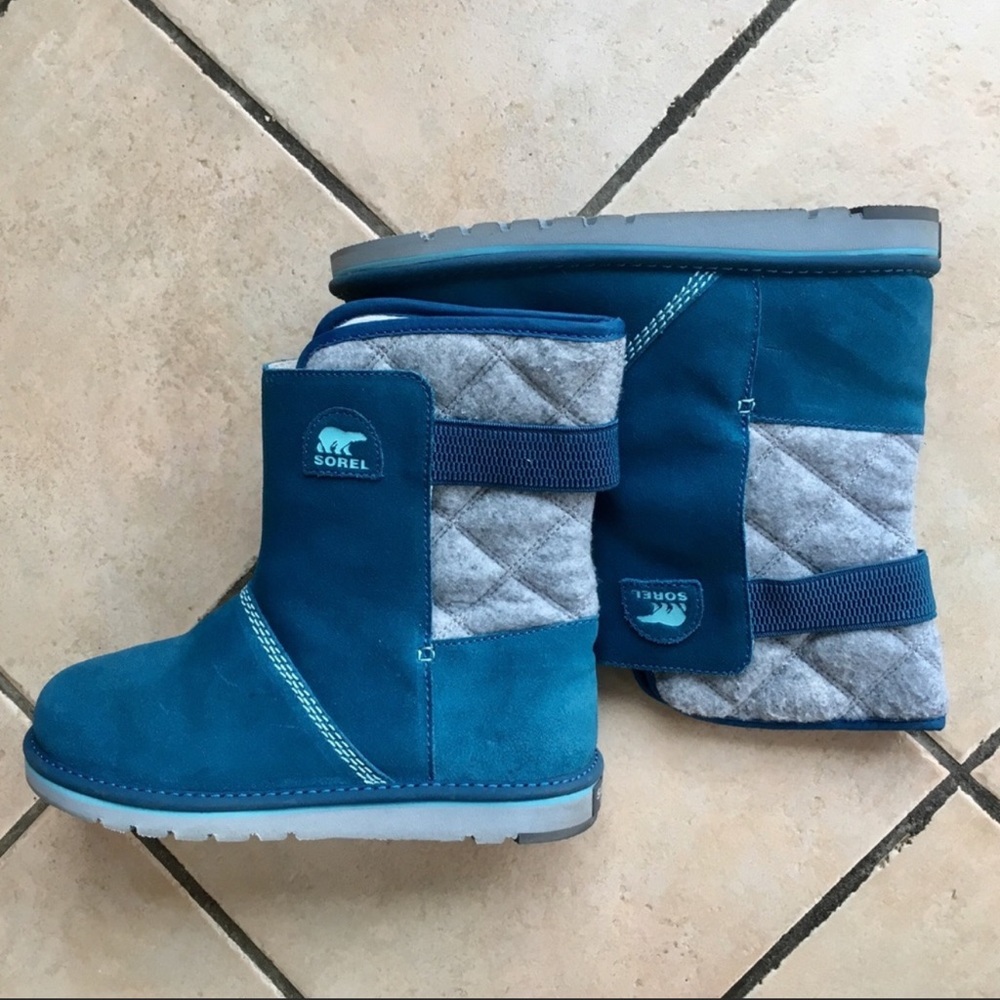 Sorel boots